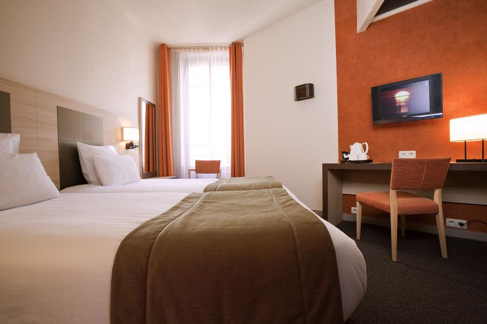 Mercure Lyon Centre Brotteaux Eksteriør bilde
