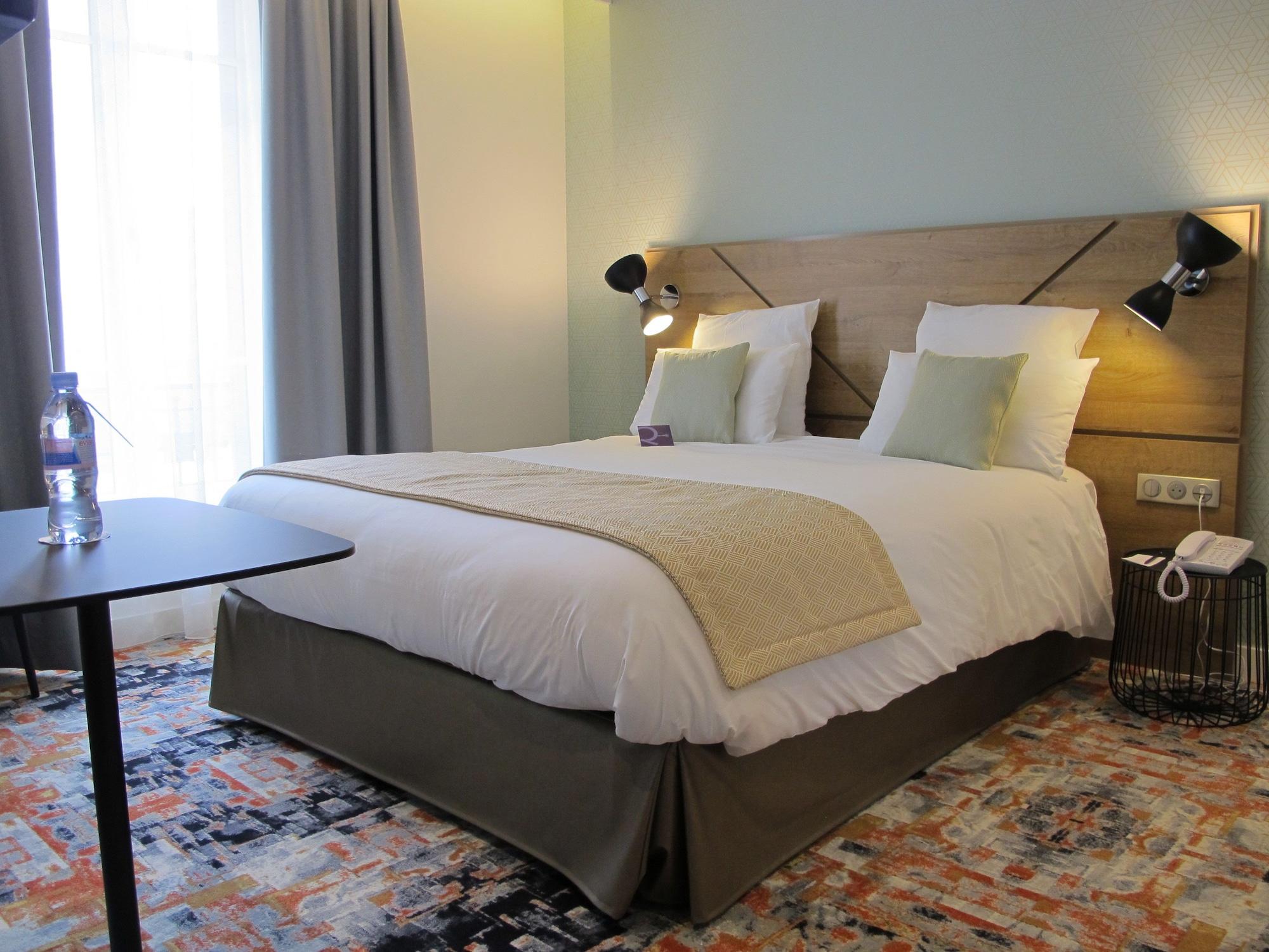 Mercure Lyon Centre Brotteaux Eksteriør bilde