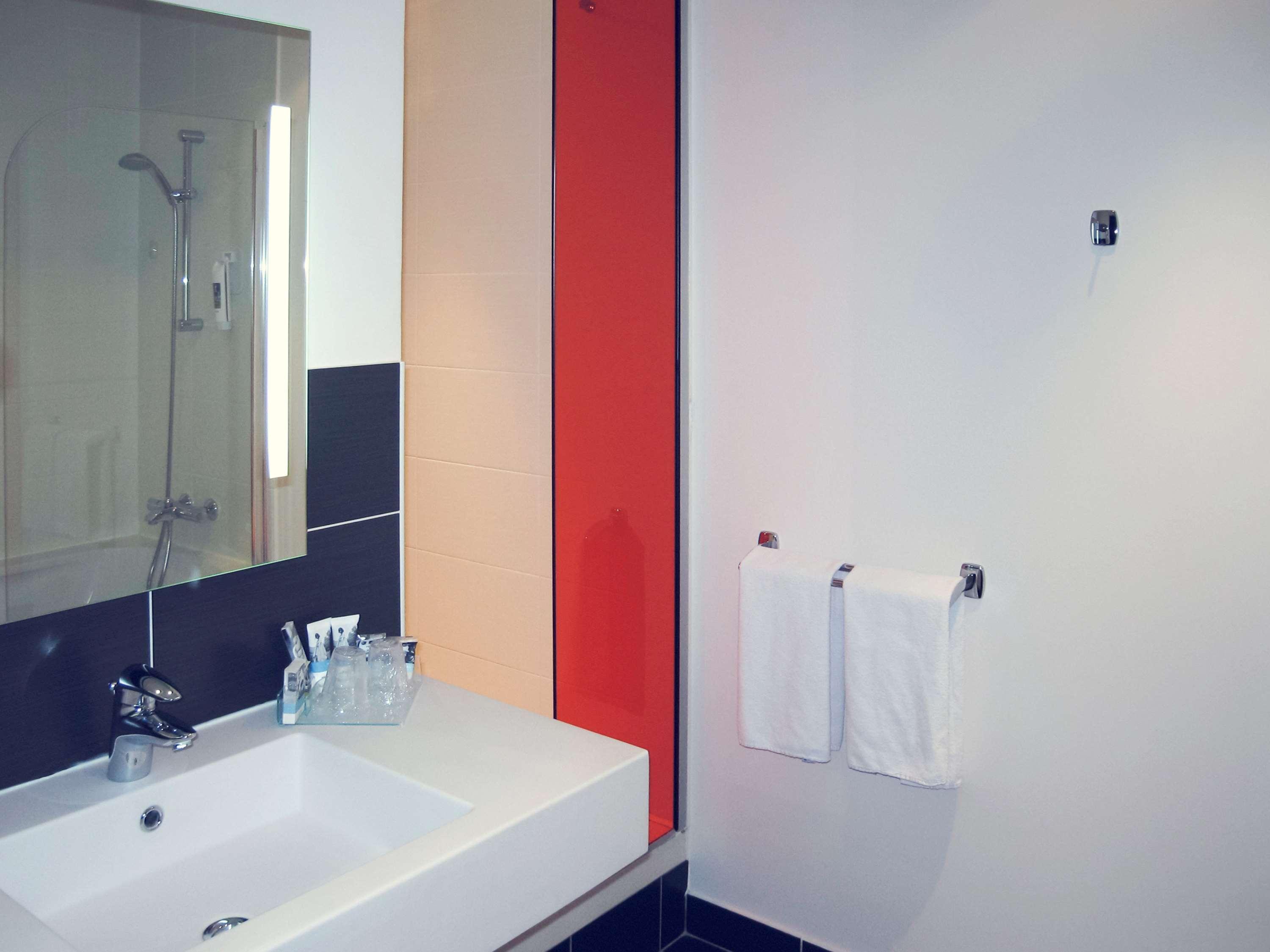 Mercure Lyon Centre Brotteaux Eksteriør bilde