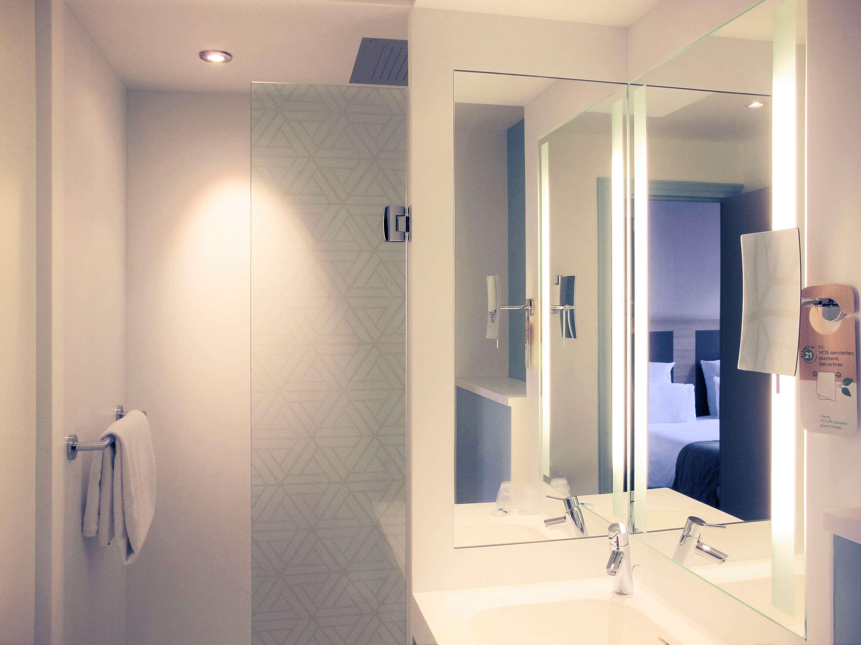 Mercure Lyon Centre Brotteaux Eksteriør bilde