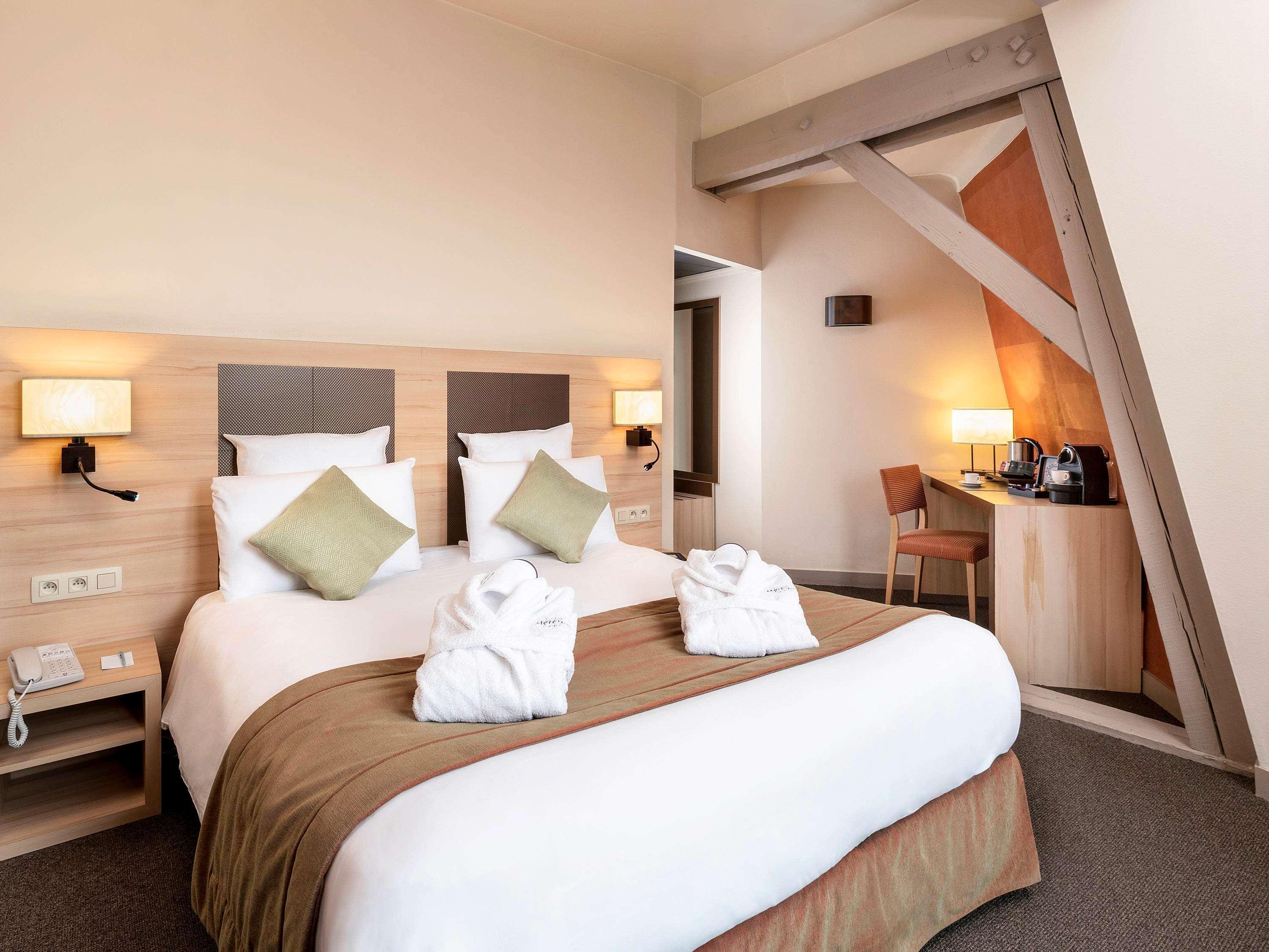 Mercure Lyon Centre Brotteaux Eksteriør bilde