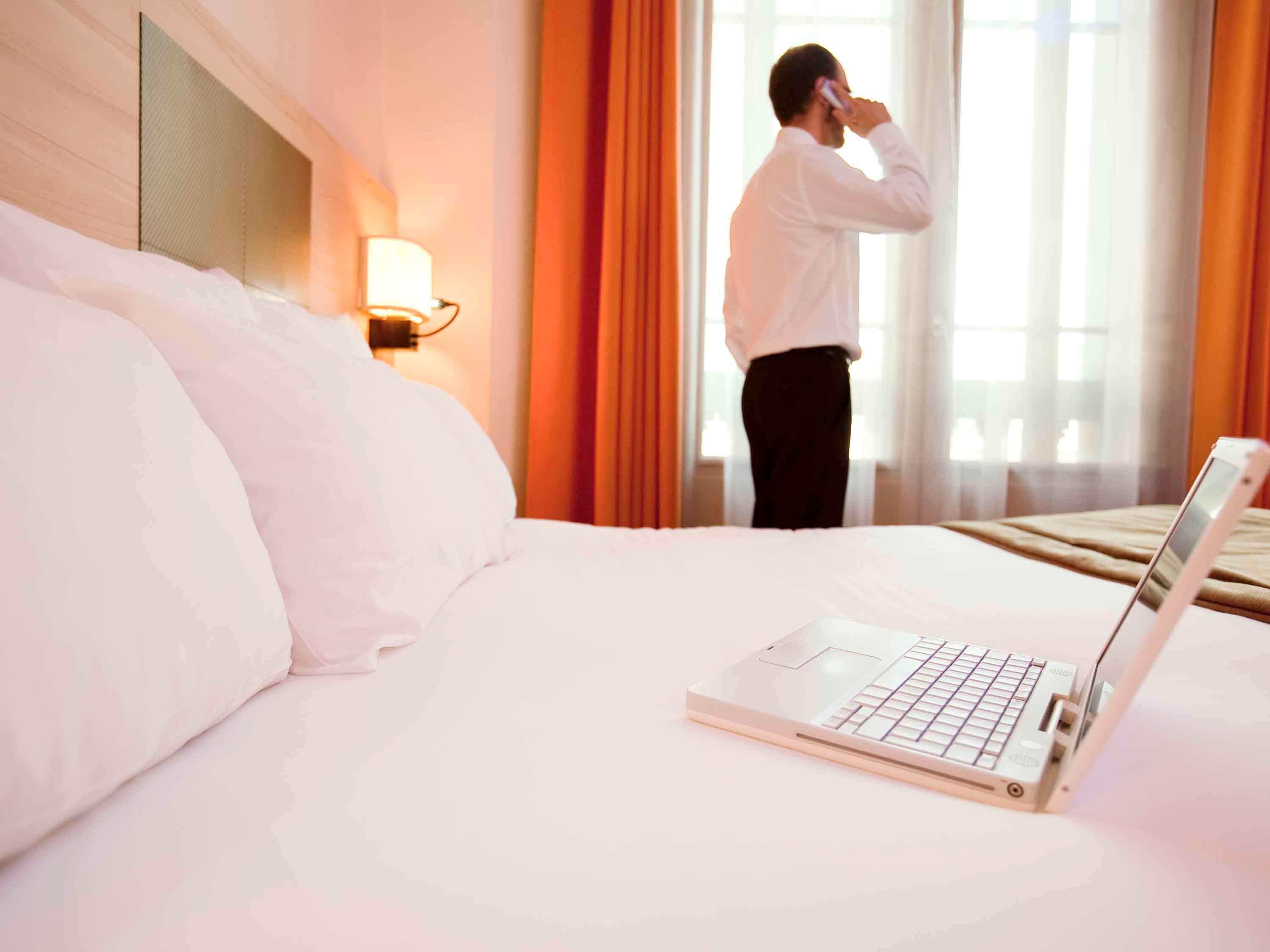 Mercure Lyon Centre Brotteaux Eksteriør bilde