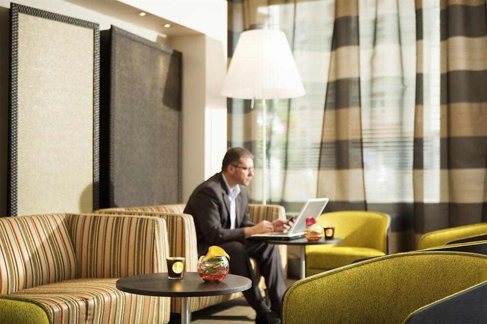 Mercure Lyon Centre Brotteaux Eksteriør bilde
