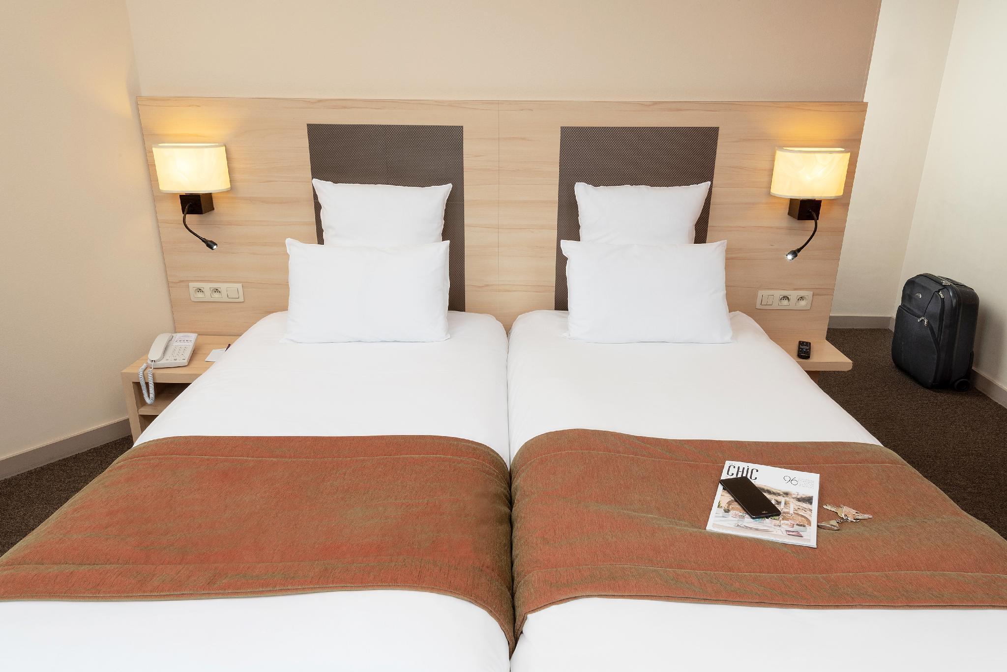 Mercure Lyon Centre Brotteaux Eksteriør bilde