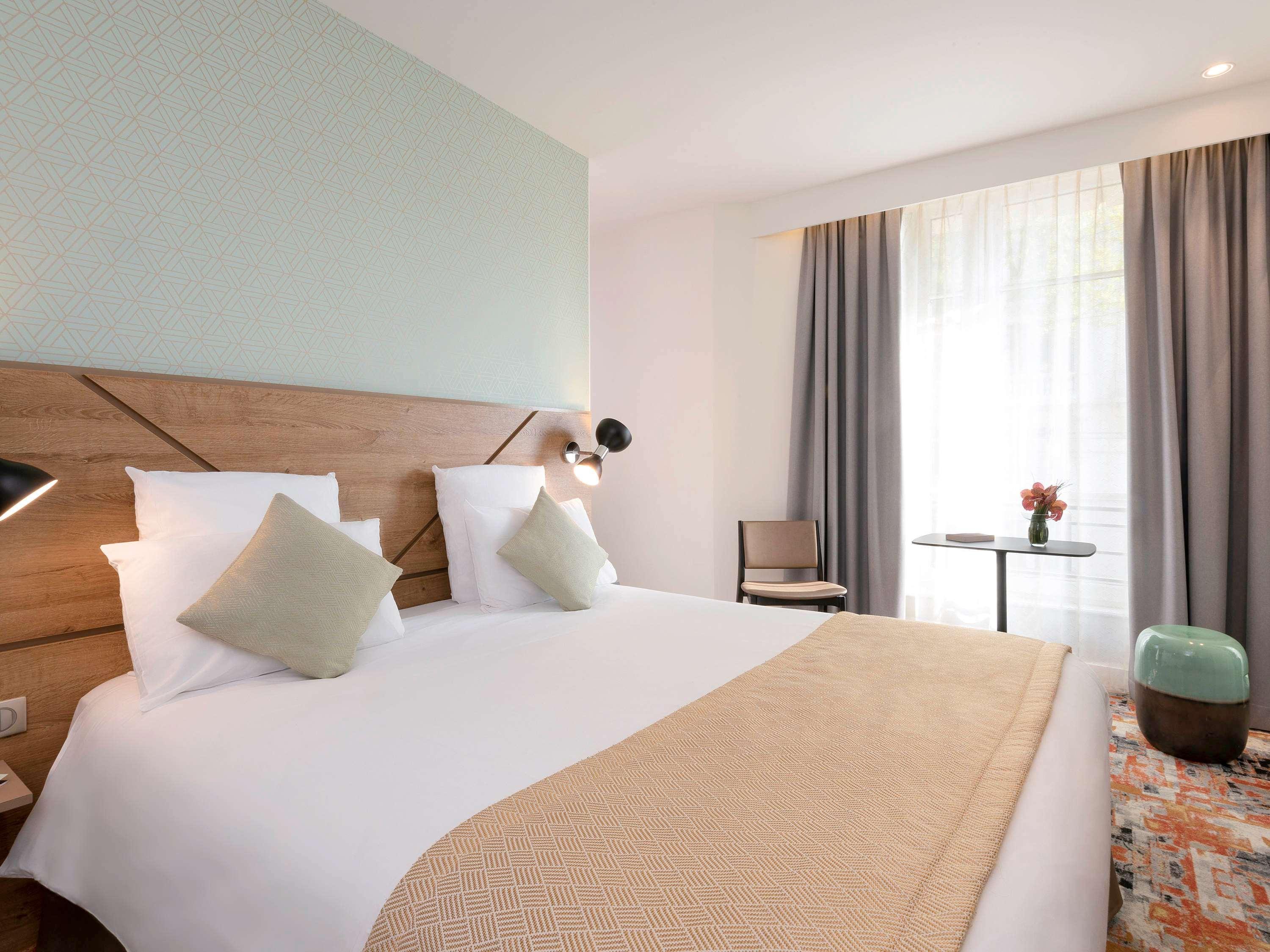 Mercure Lyon Centre Brotteaux Eksteriør bilde