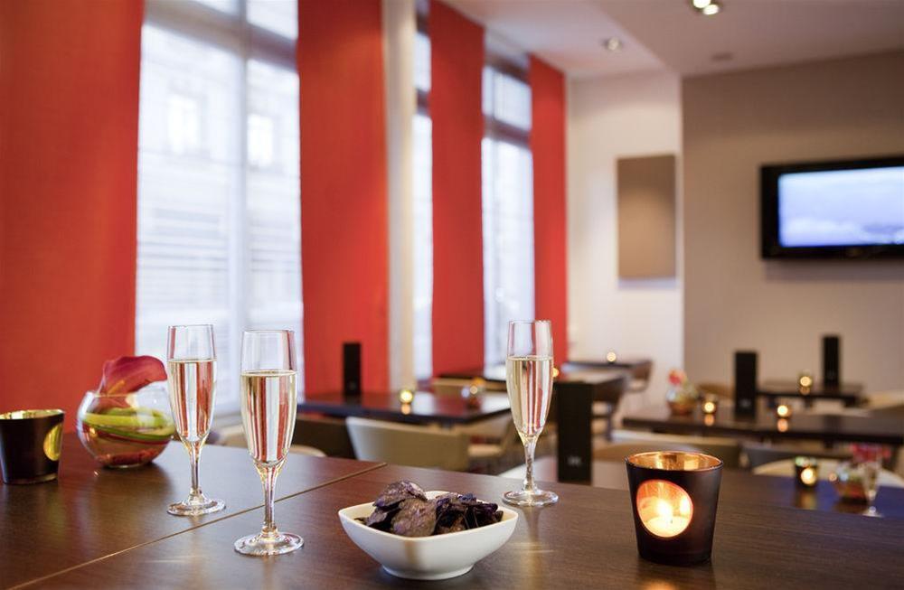 Mercure Lyon Centre Brotteaux Eksteriør bilde