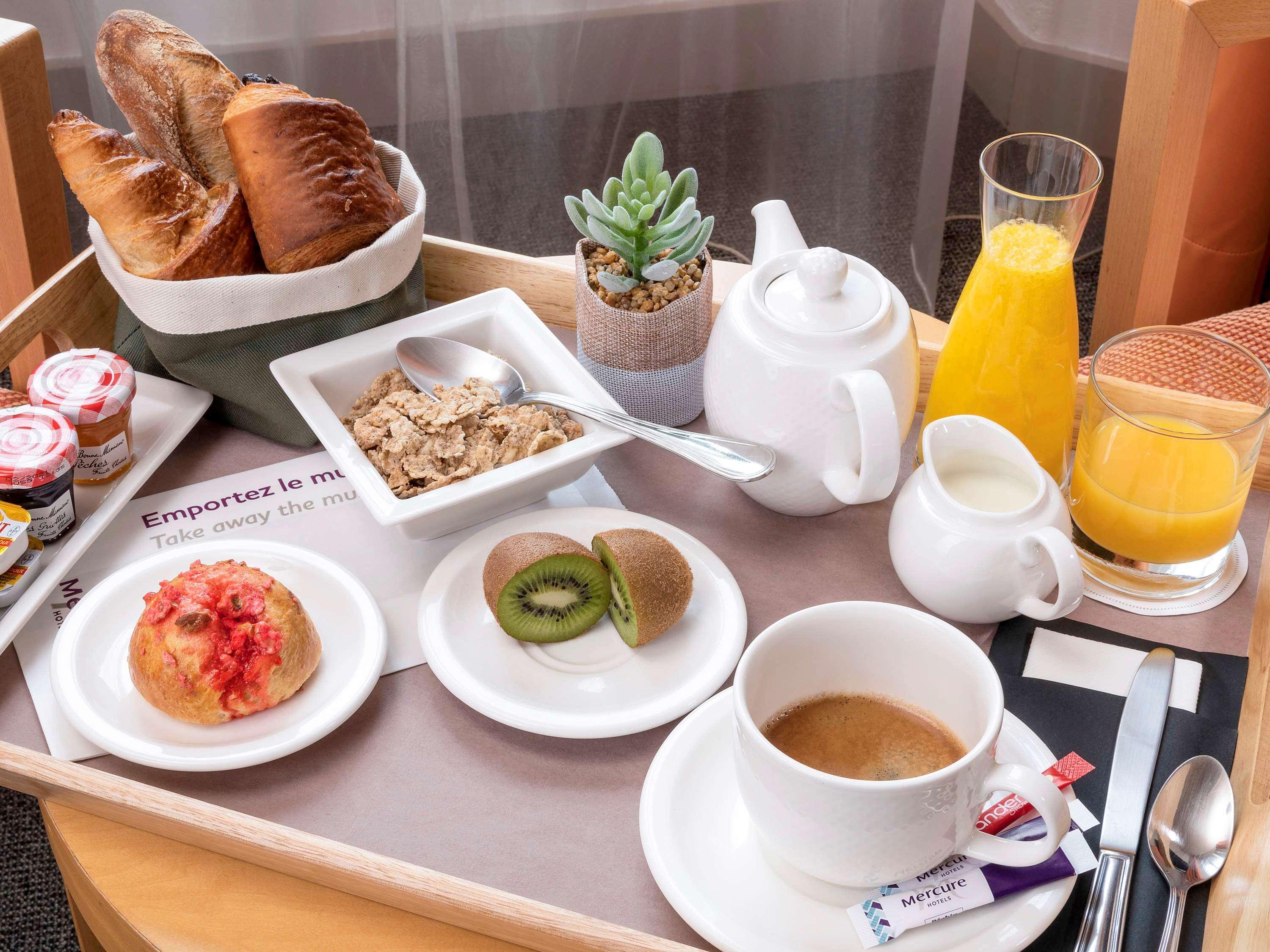 Mercure Lyon Centre Brotteaux Eksteriør bilde