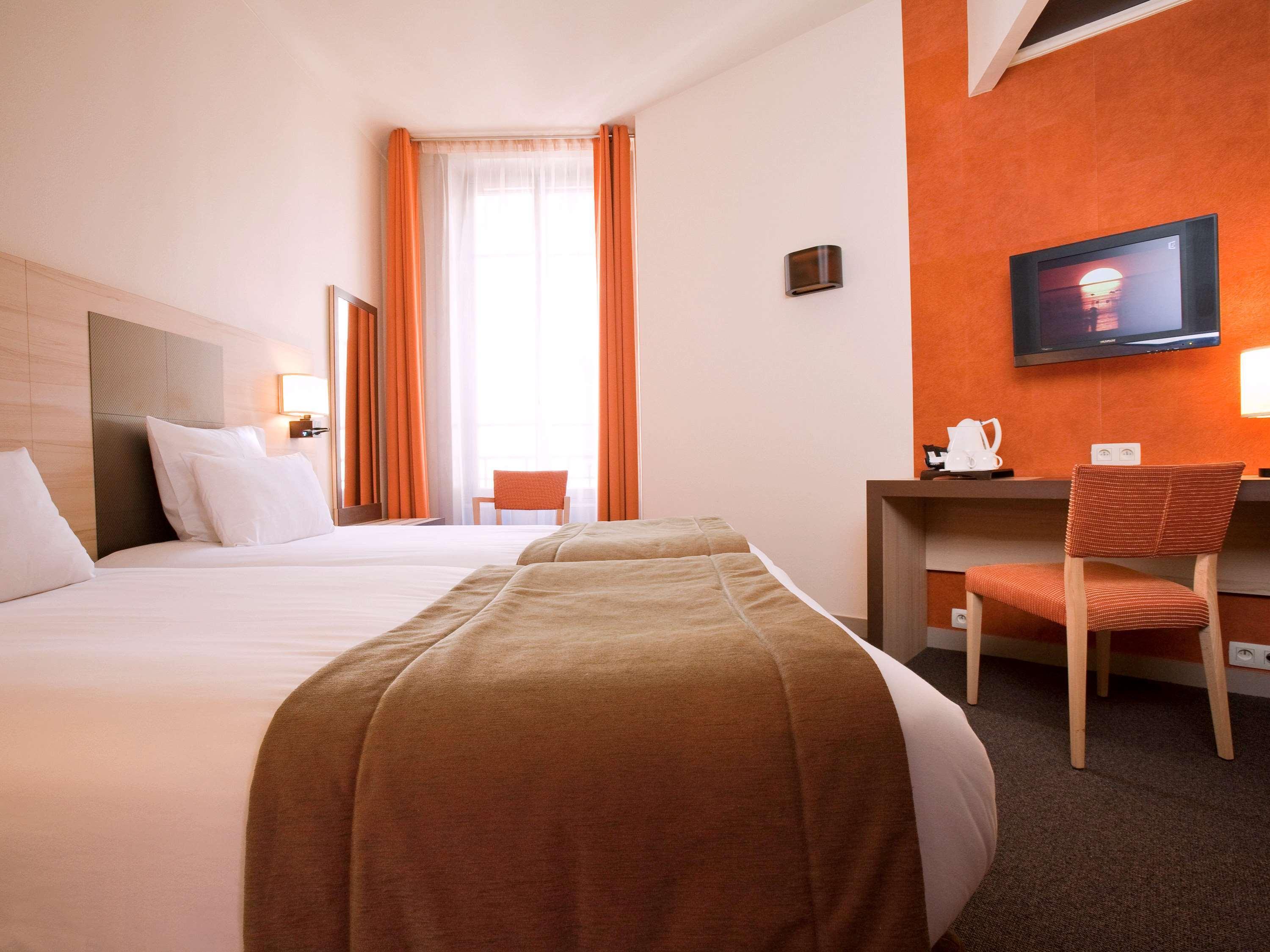 Mercure Lyon Centre Brotteaux Eksteriør bilde