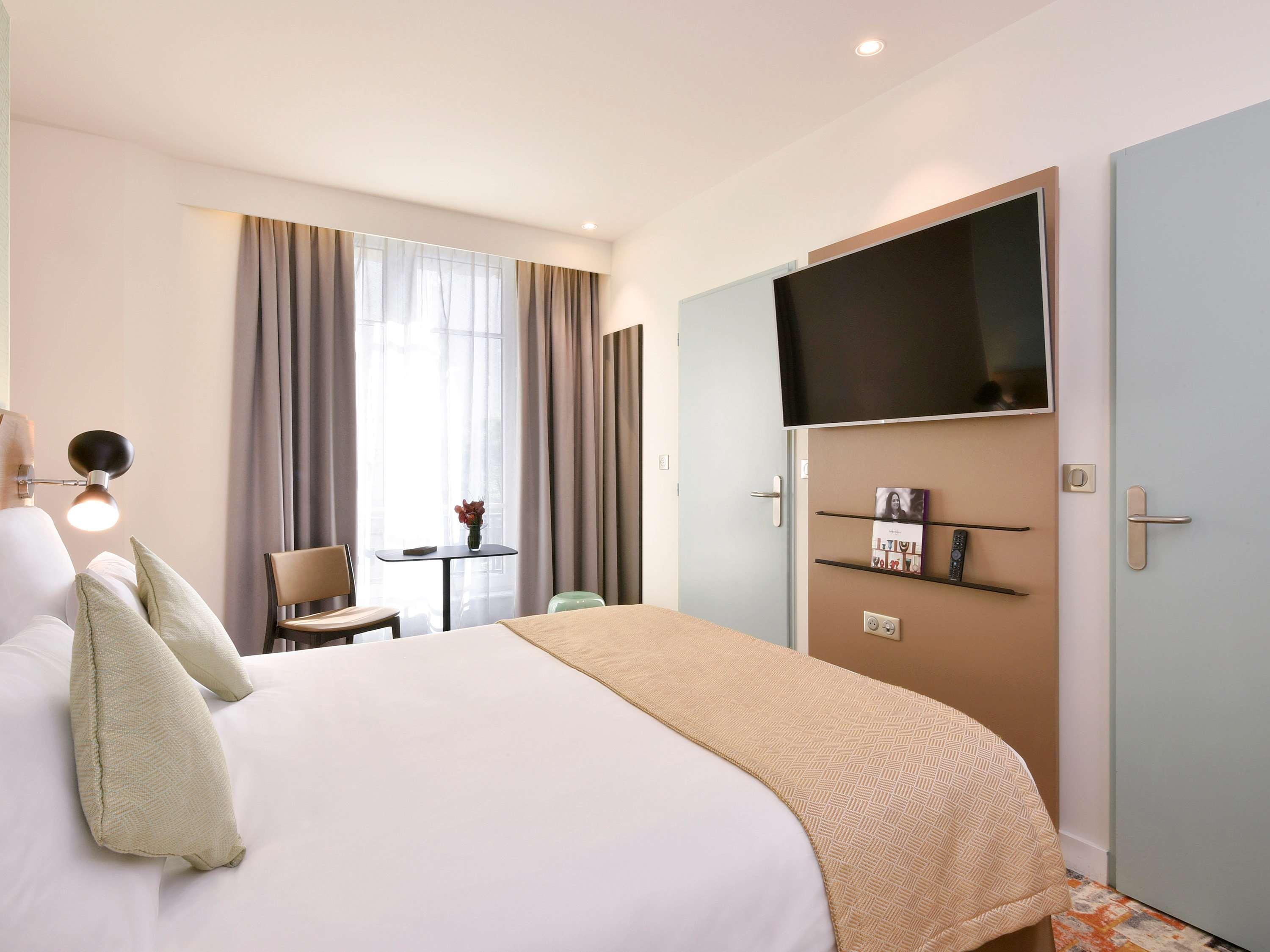 Mercure Lyon Centre Brotteaux Eksteriør bilde
