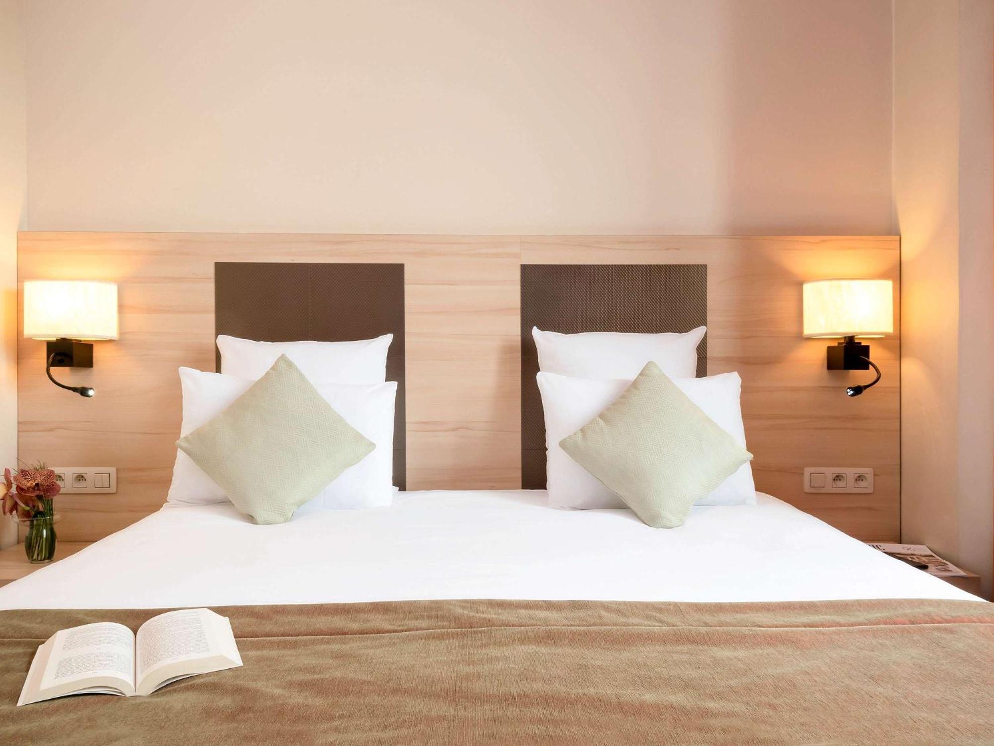 Mercure Lyon Centre Brotteaux Eksteriør bilde