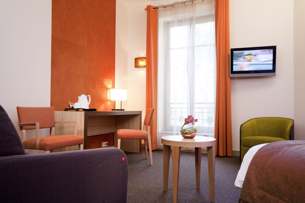 Mercure Lyon Centre Brotteaux Eksteriør bilde