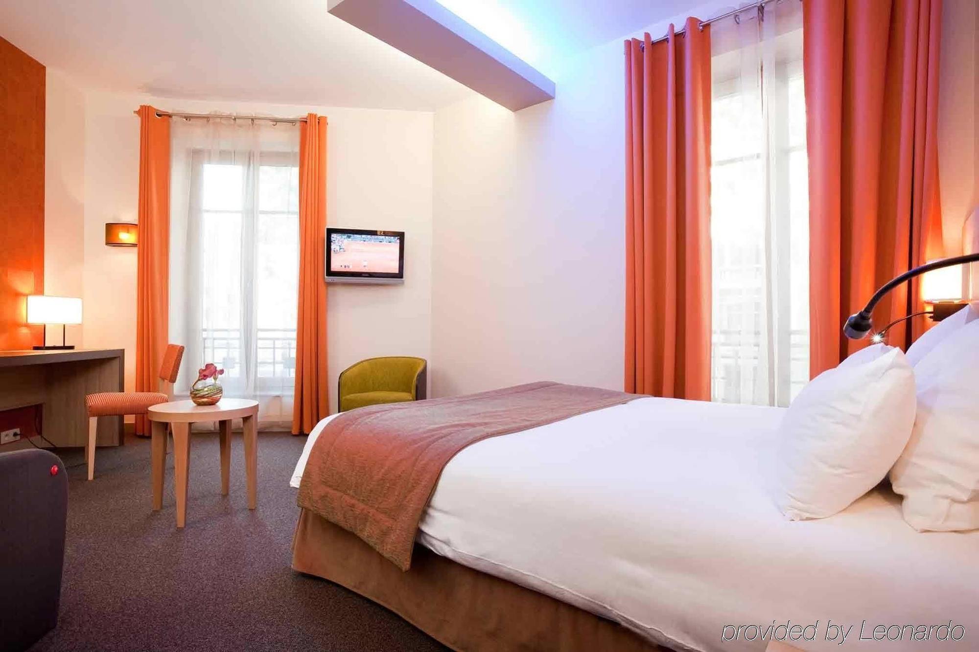 Mercure Lyon Centre Brotteaux Rom bilde