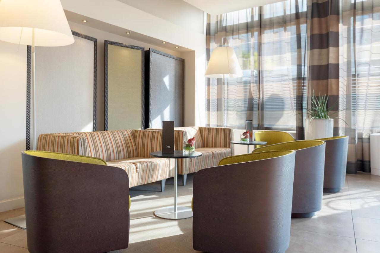 Mercure Lyon Centre Brotteaux Eksteriør bilde