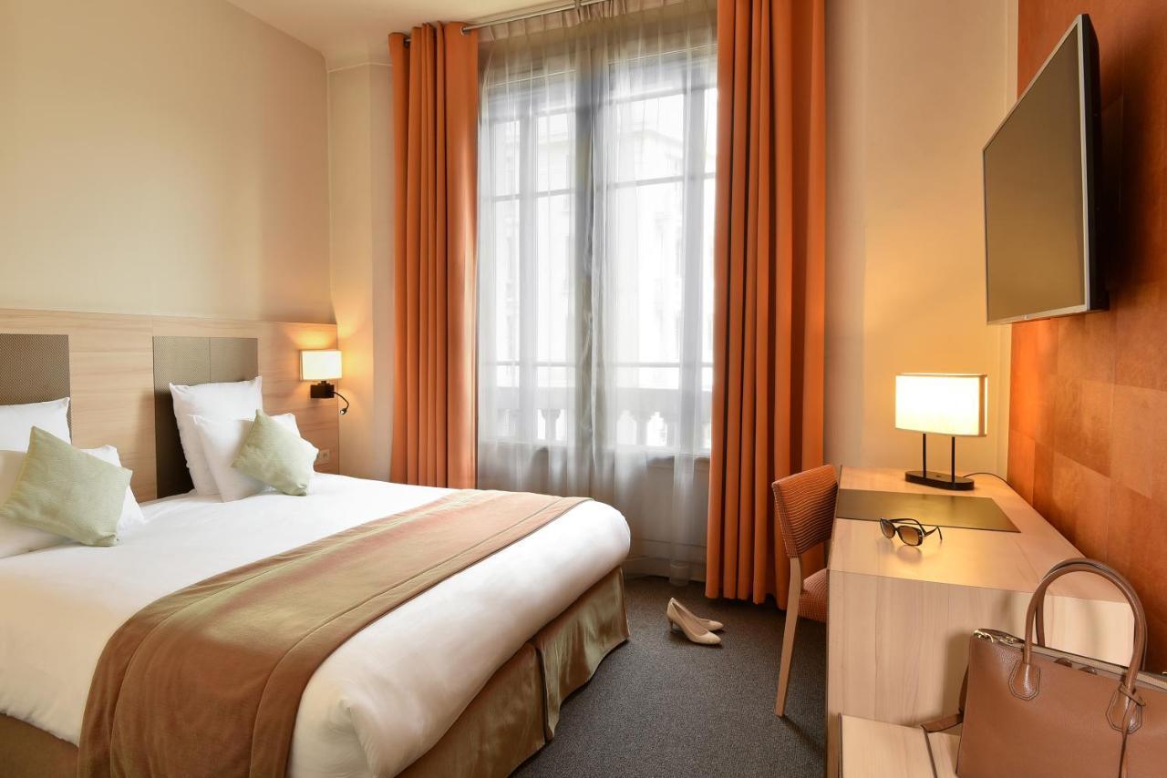 Mercure Lyon Centre Brotteaux Eksteriør bilde